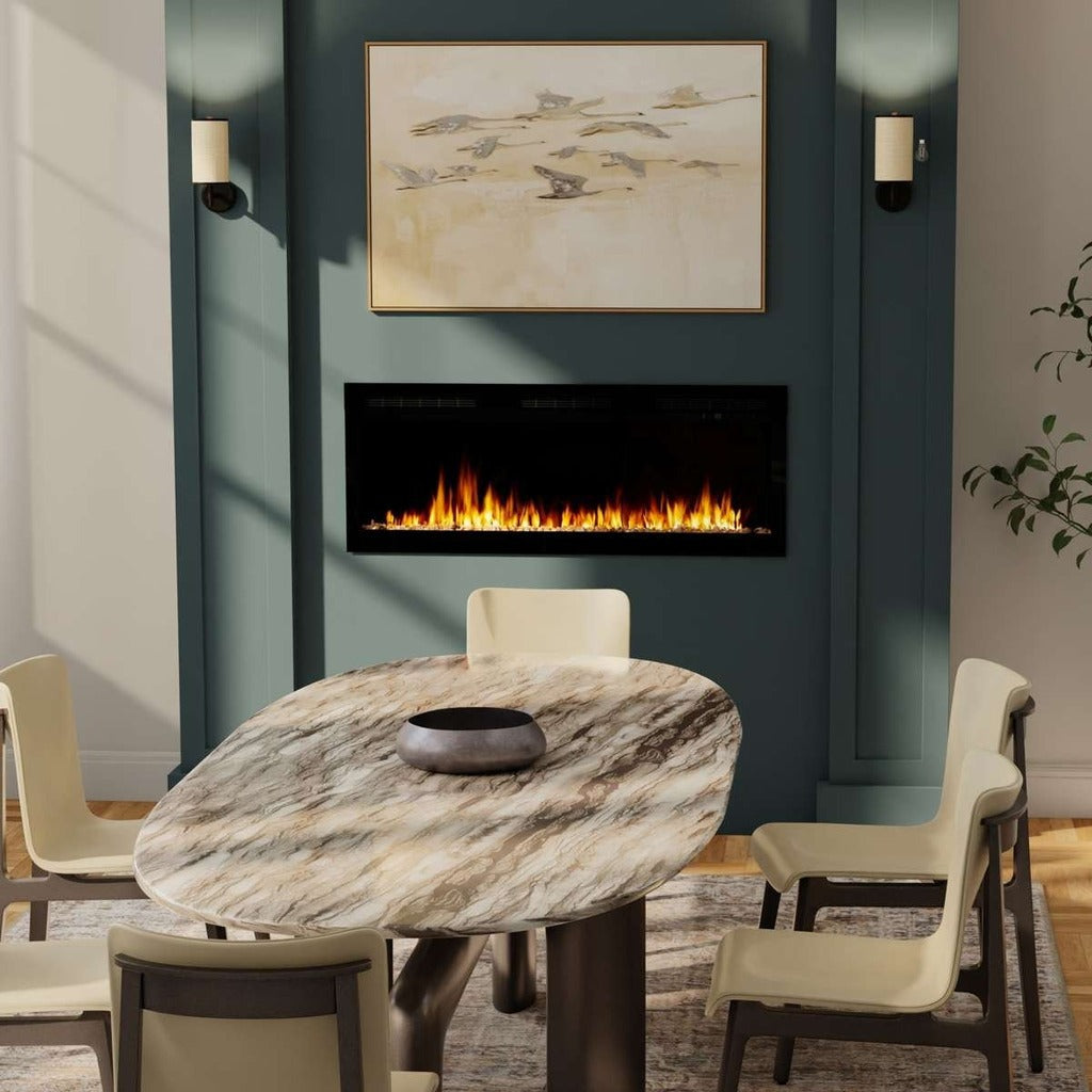 Dimplex Vital Sense 50" Linear Electric Fireplace (SEN50)