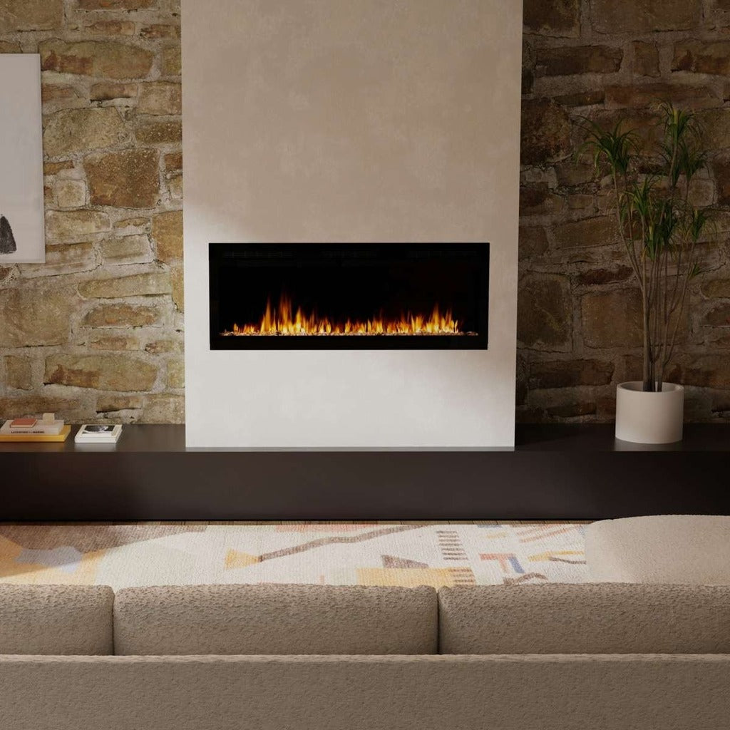 Dimplex Vital Sense 50" Linear Electric Fireplace (SEN50)