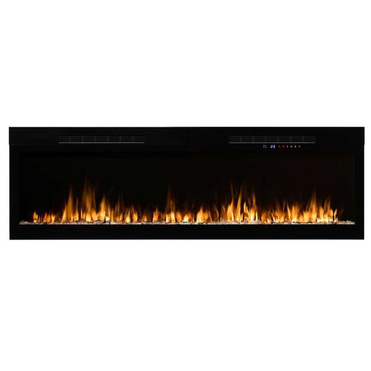 Dimplex Vital Sense 60" Linear Electric Fireplace (SEN60)