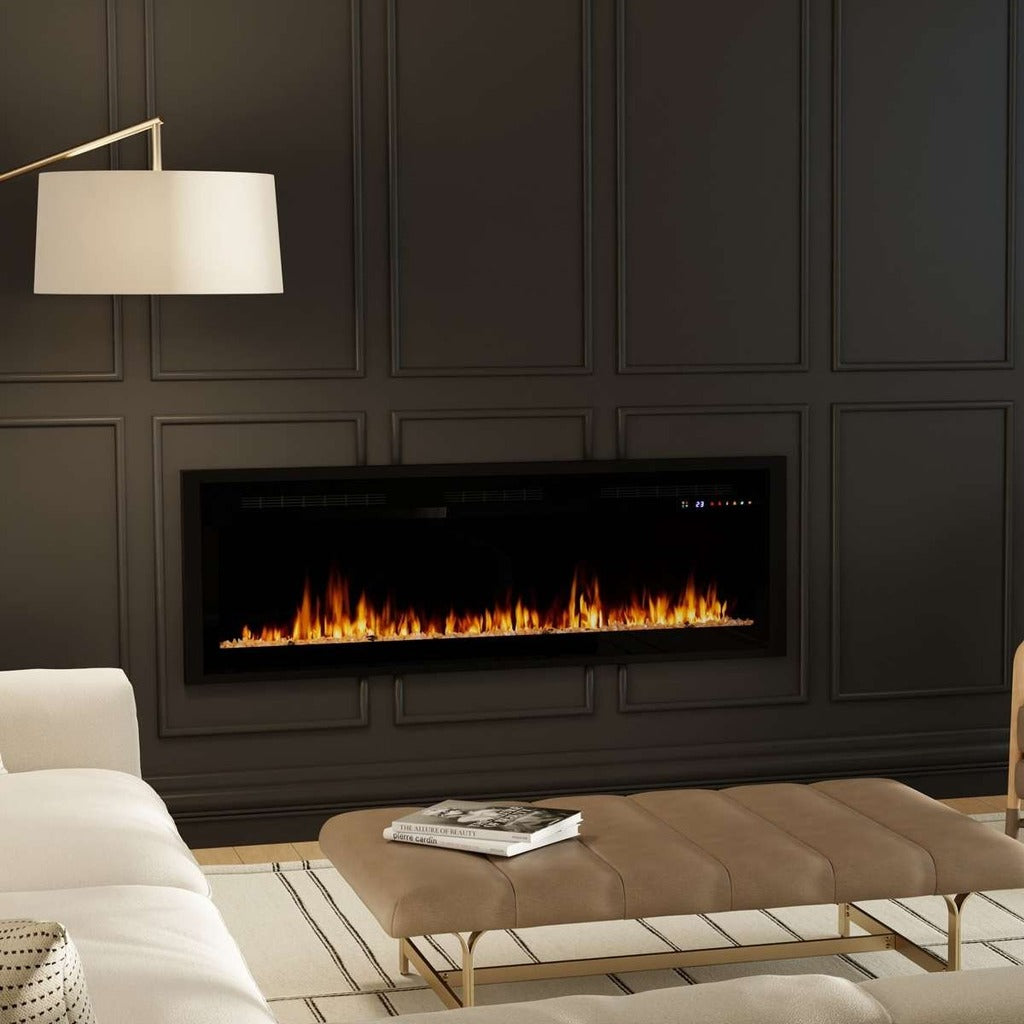 Dimplex Vital Sense 60" Linear Electric Fireplace (SEN60)