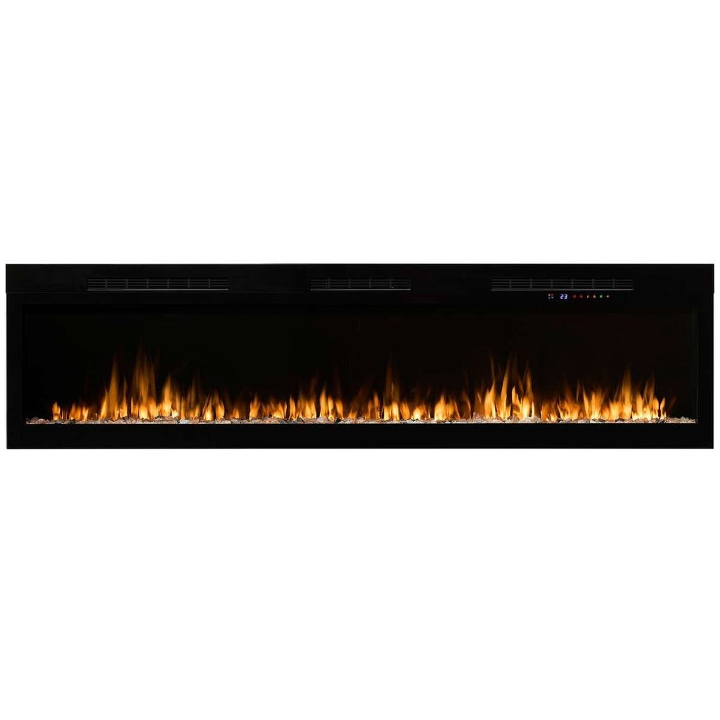 Dimplex Vital Sense 74" Linear Electric Fireplace (SEN74)