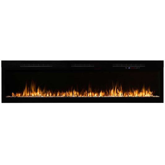 Dimplex Vital Sense 74" Linear Electric Fireplace (SEN74)