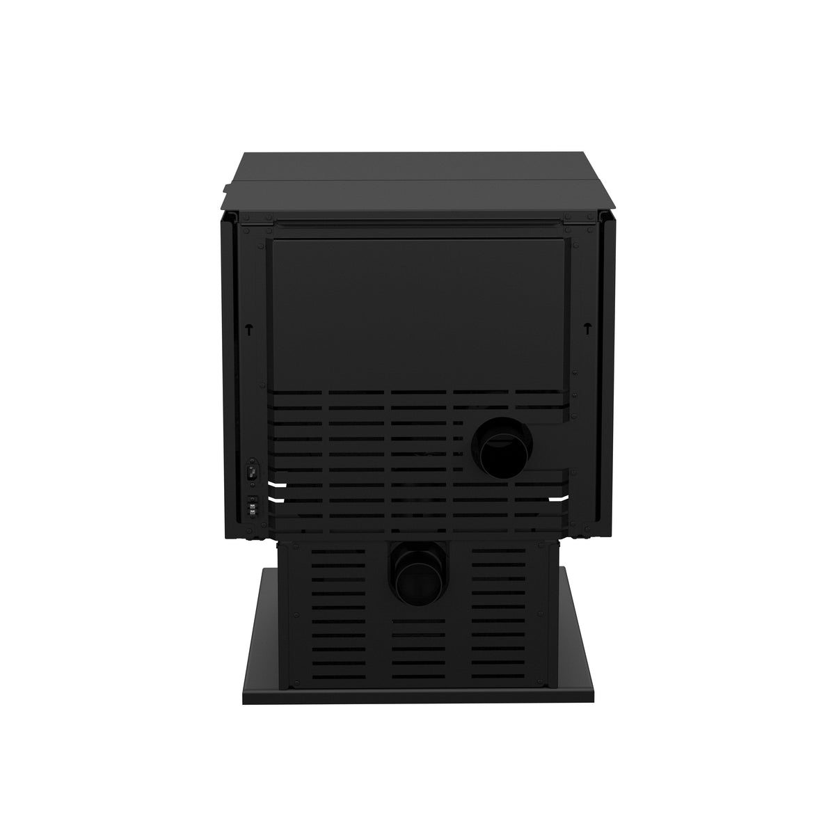 ECO-55 2,000 Sq. Ft. Top Feed Pellet Stove 60 lb Hopper With Blower New