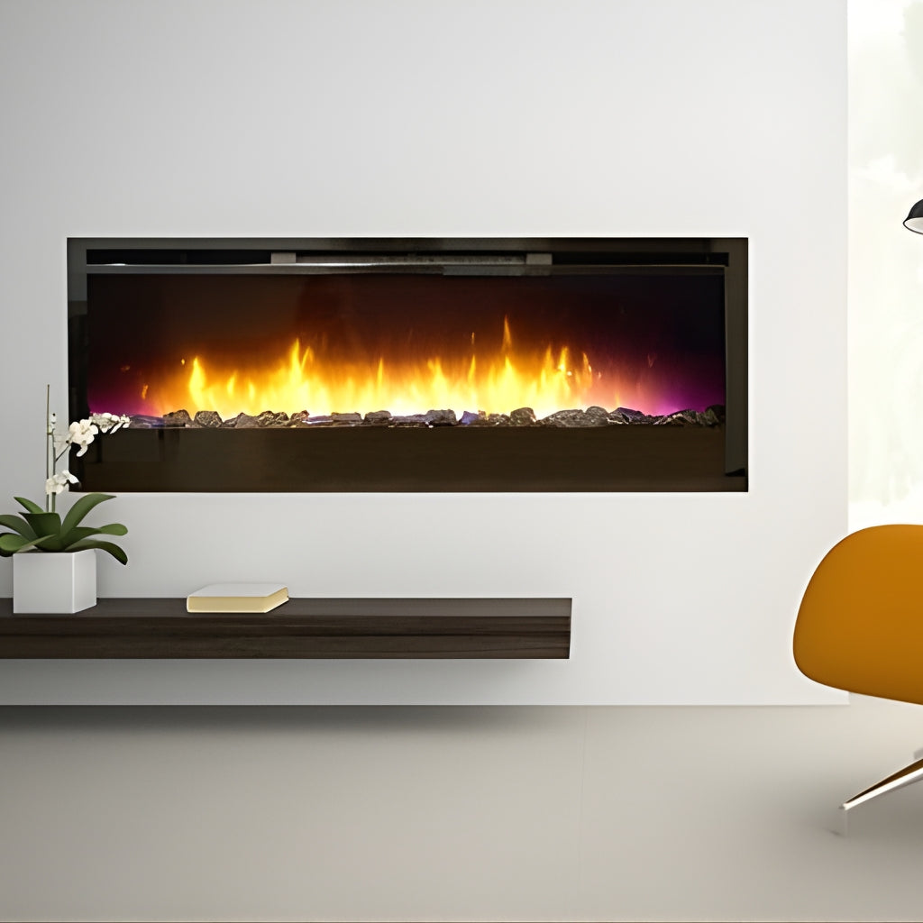 Empire Nexfire 50" Linear Electric Fireplace
