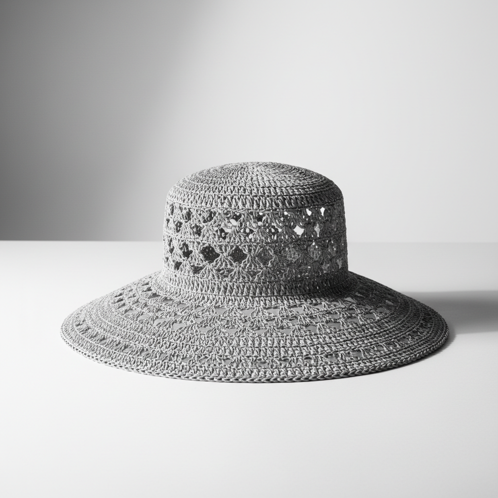 Handmade sun hats collection image