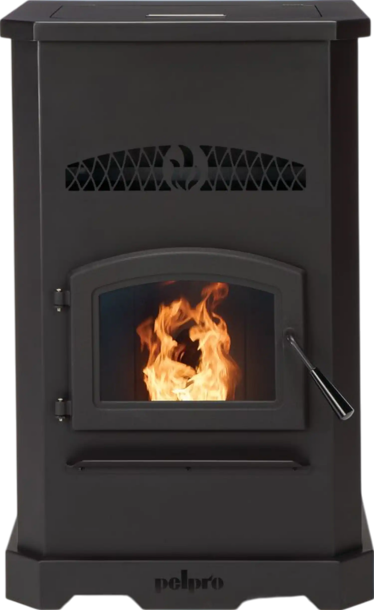 PP150 Pellet Stove 150 Lbs. Hopper 49,200 BTU 2500 Sq. Ft. New