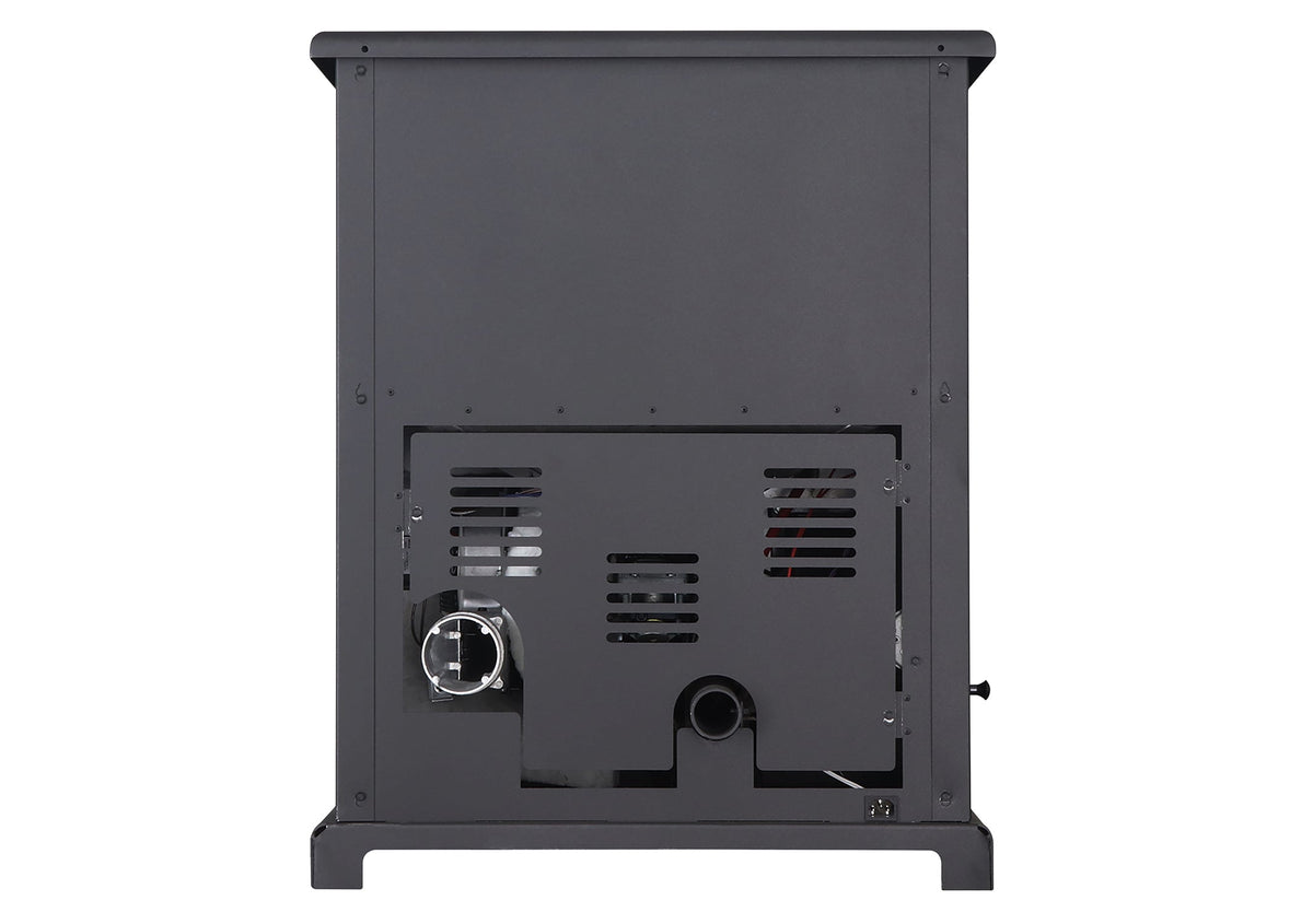SP1000 Big E Pellet Stove with 120CFM Blower 400-2,200 Sq. Ft 47,000 BTUs Scratch and Dent