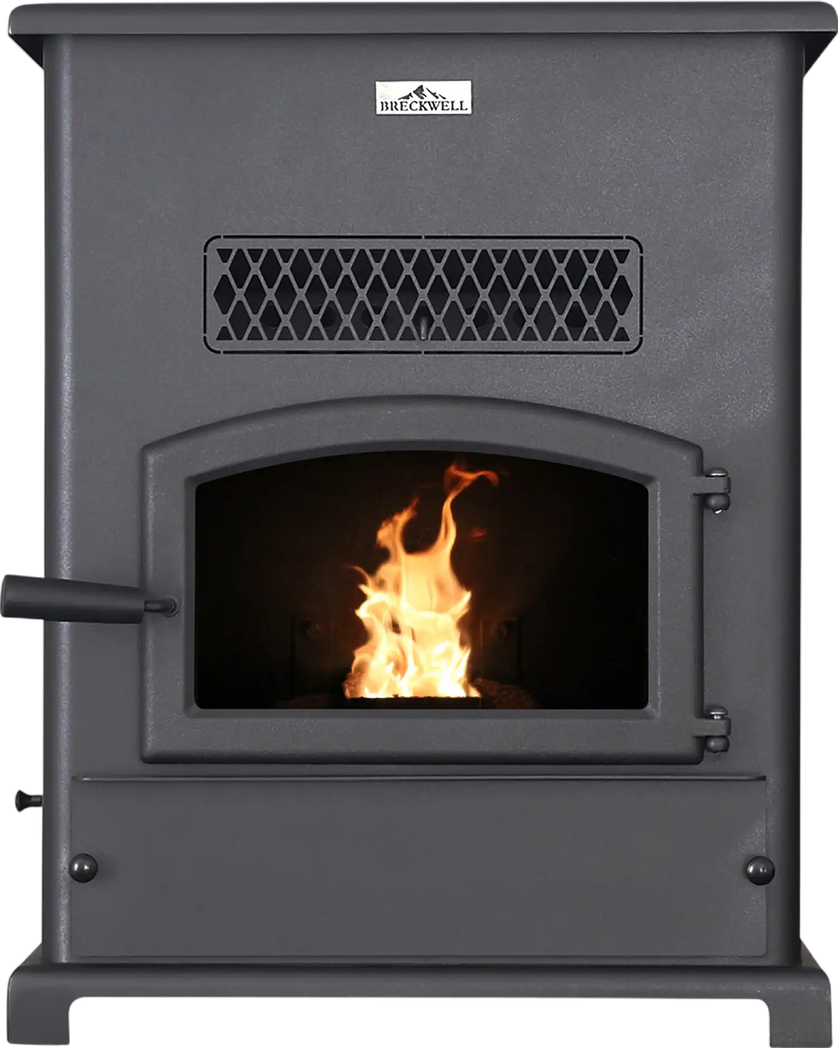 SP1000 Big E Pellet Stove with 120CFM Blower 400-2,200 Sq. Ft 47,000 BTUs New