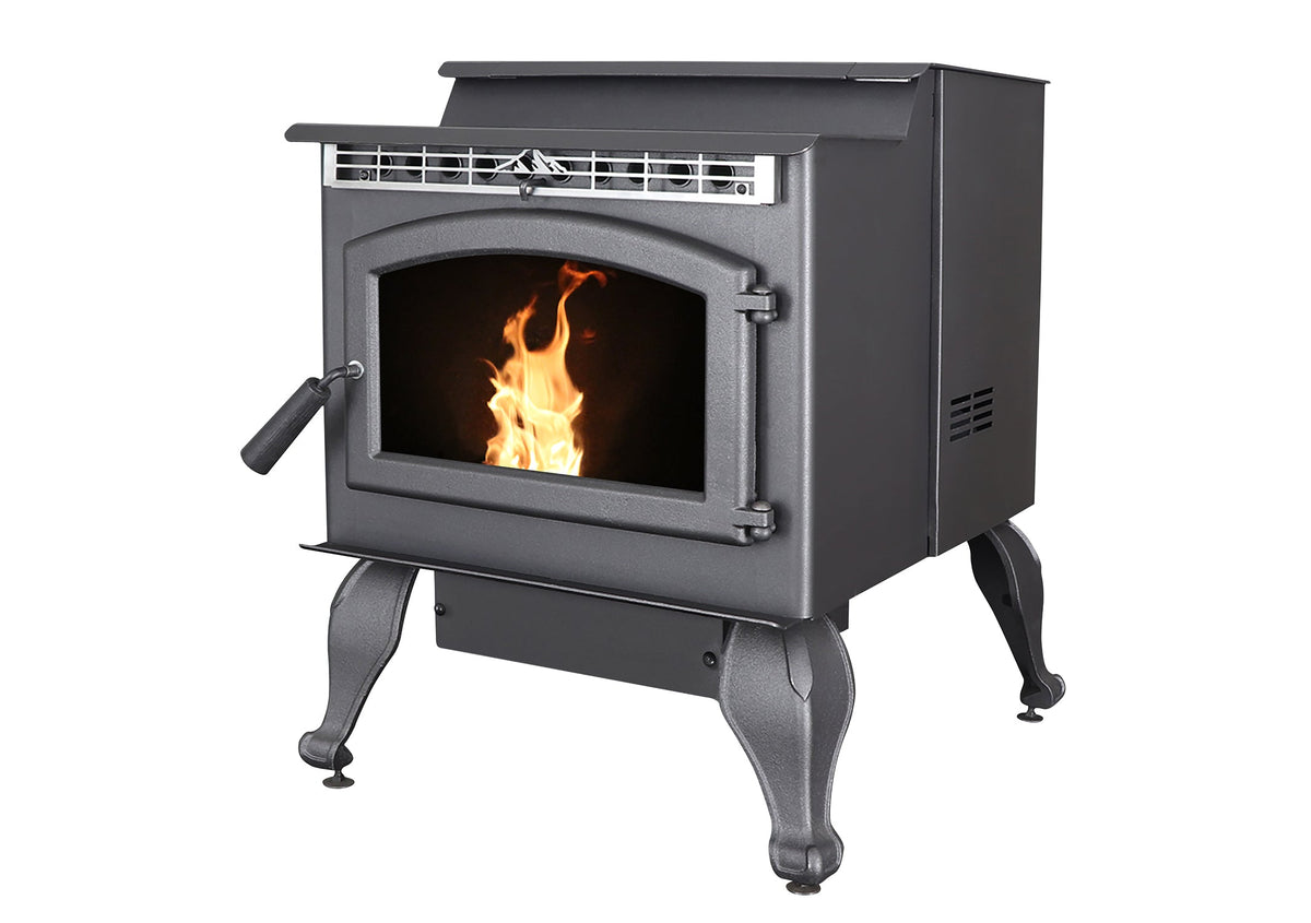 SP23 Sonora Pellet Stove 2000 Sq. Ft Heat Area 42,000 BTUs New