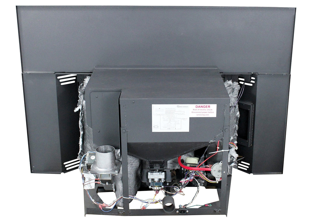 SP24i Blazer Pellet Fireplace Insert 26" 2,200 Sq. Ft 50,000 BTUs New