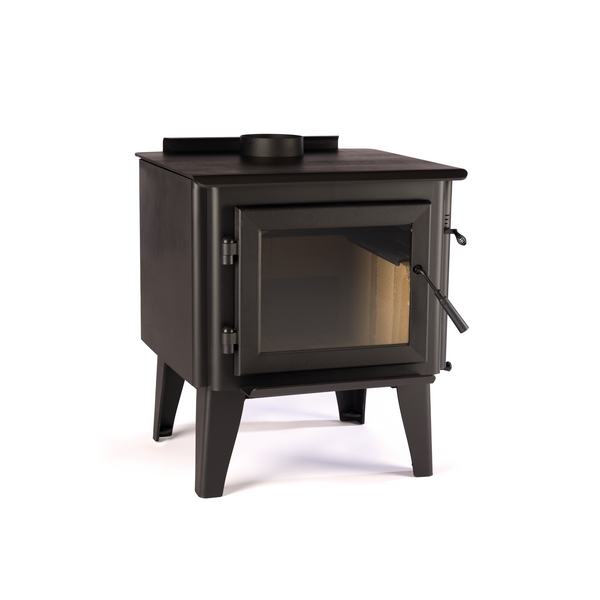 WP-200 Wood Stove 1.89 Cu.Ft Firebox 51,000 BTU 2,600 Sq. Ft. New