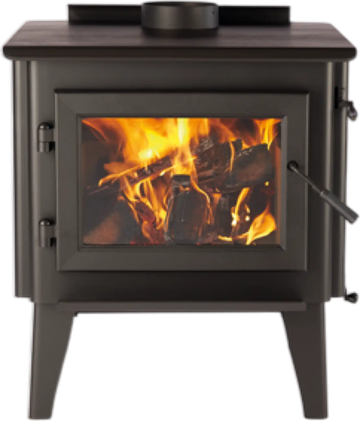 WP-300 Wood Stove 2.26 Cu.Ft Firebox 61,700 BTU 3,000 Sq. Ft. New