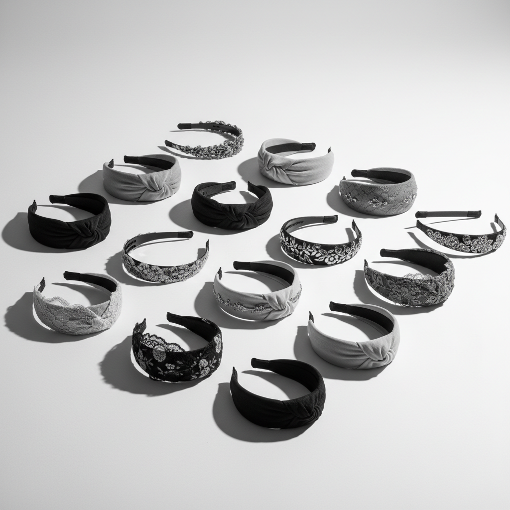 Women’s headbands collection image